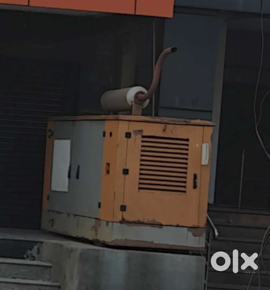 Generator conditioned