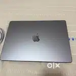 MacBook Pro m3 & MacBook Air M2 and M3