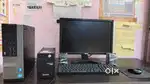 Desktop computer set(complete accessories)