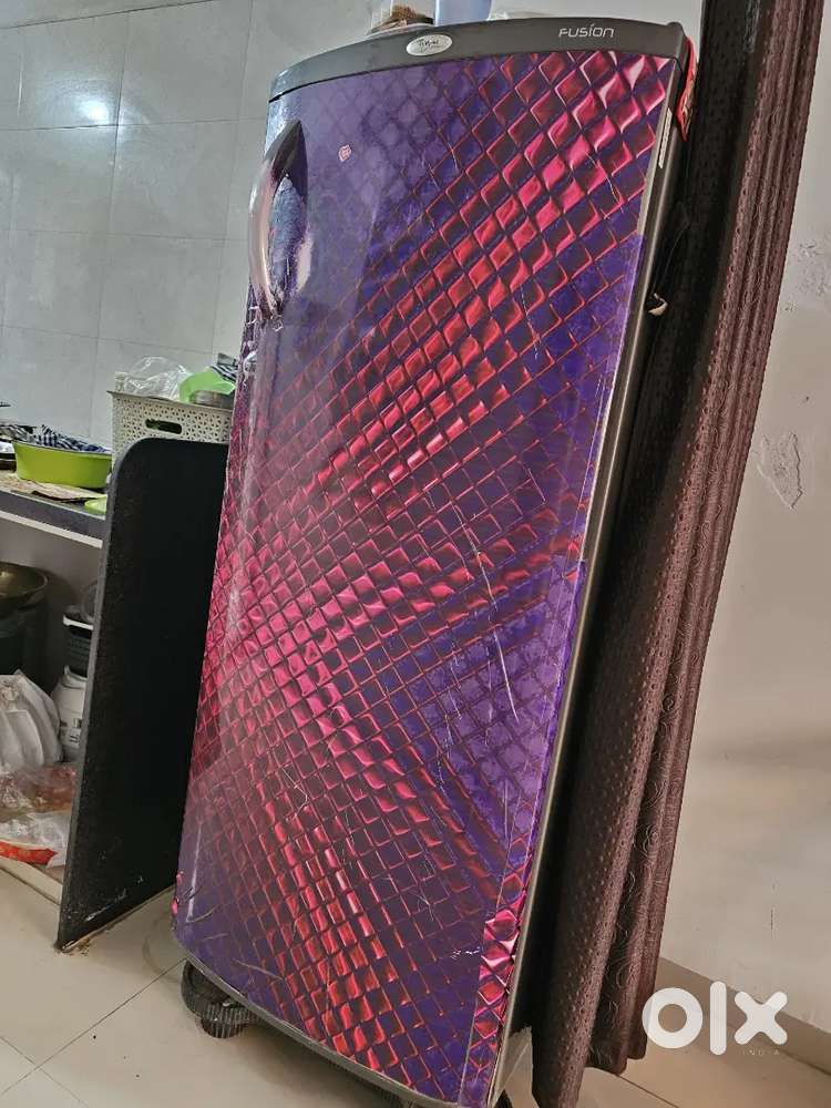 Fridge in good condition