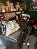 Steel couter