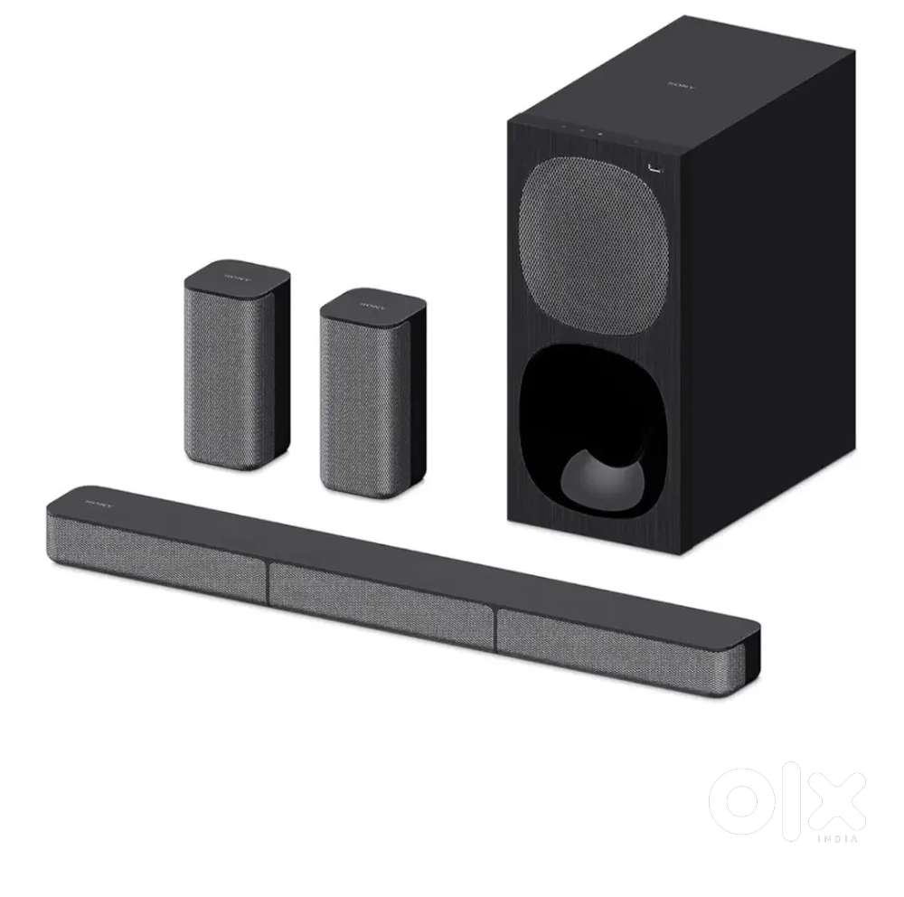 Sony sound bar Home theater 5.1