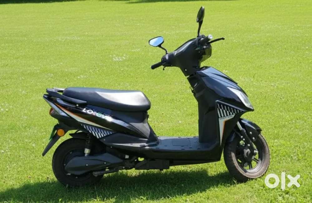 Electric scooter