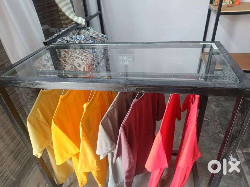 Move out Sale - Readymade Shop Furniture