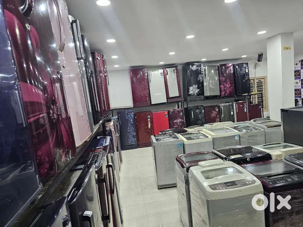 Value added combo packs available on used home appliances