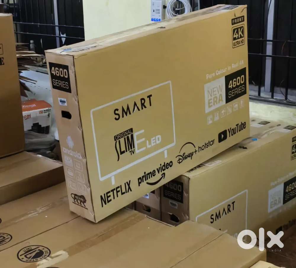 50 inch sony smart Android frameless oled 4k 1yr warranty 21800