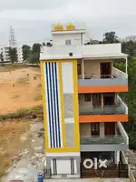 From July1st, Spacious 2bhk ground floor for family in peaceful area