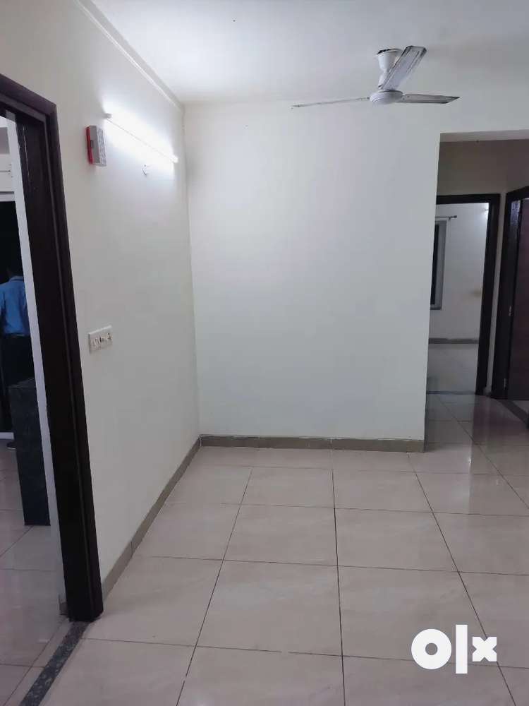 2 BHK semi furnished flat available for sale