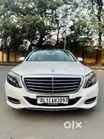 Mercedes-Benz S-Class S 350 d, 2015, Diesel
