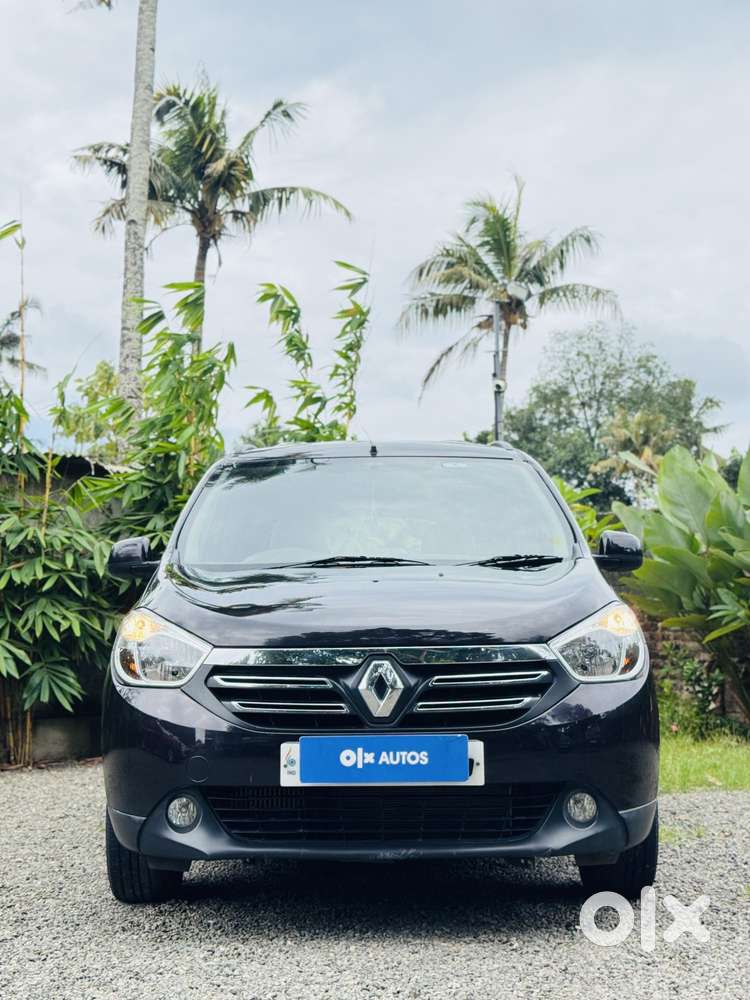 Renault Lodgy 110PS RxZ 7 Seater, 2015, Diesel