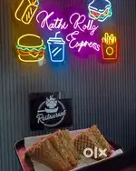 Need cook for kathi roll