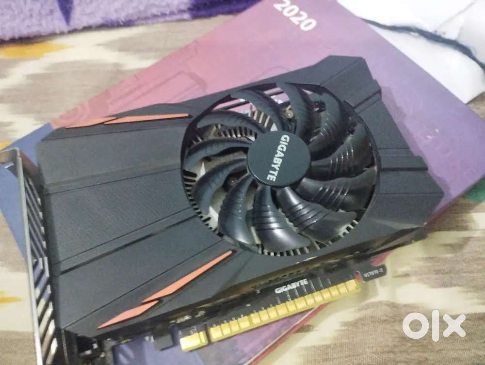 Graphic card 1050 ti