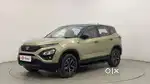Tata Harrier 2.0 XZA Plus Kaziranga Edition, 2022, Diesel