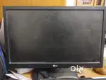 LG 19M38AB 18.5-inch Monitor – Good Condition