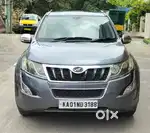 Mahindra XUV500 AT W10 AWD, 2017, Petrol