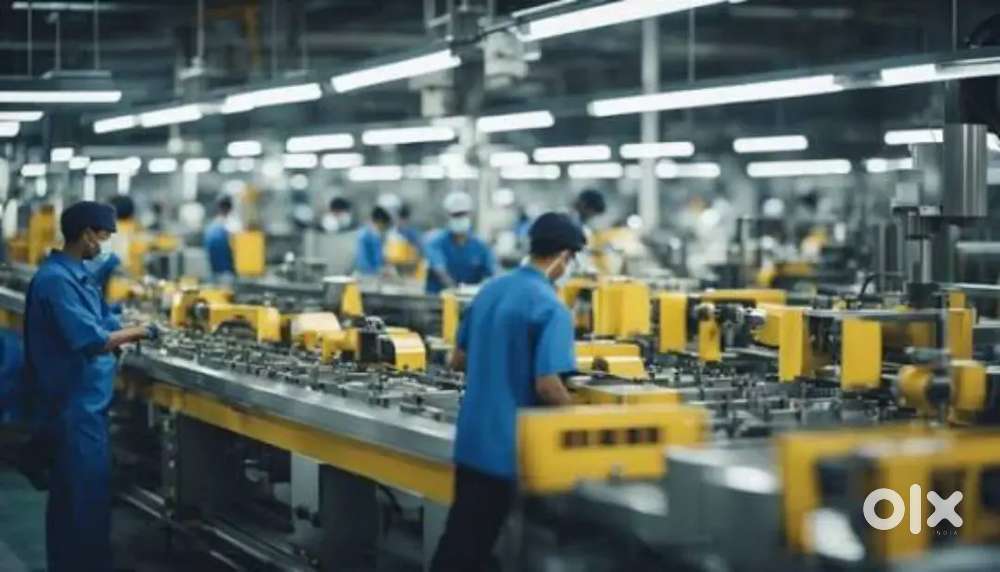 We Need Staff for Quality Check, Production, Assembly, and Office Work