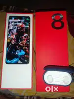 OnePlus 8 Interstellar glow 12/256gb