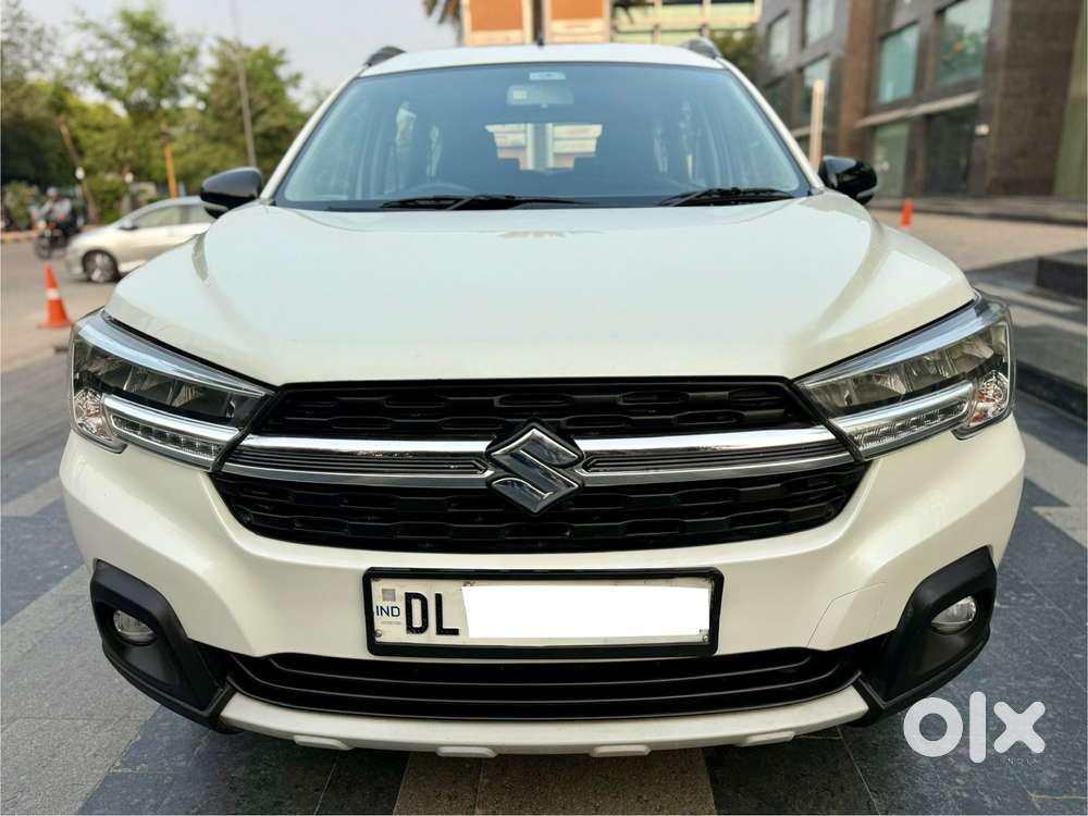 Maruti Suzuki XL6 1.5 Zeta AT, 2021, Petrol