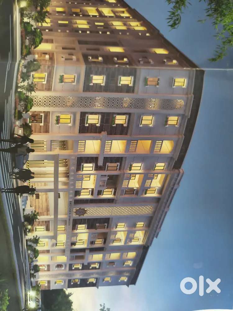 Ready to move,second bit to highway,gated community,kompally