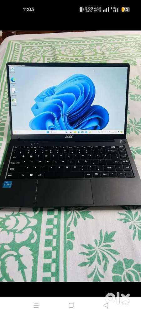 Laptop Acer aspire 3