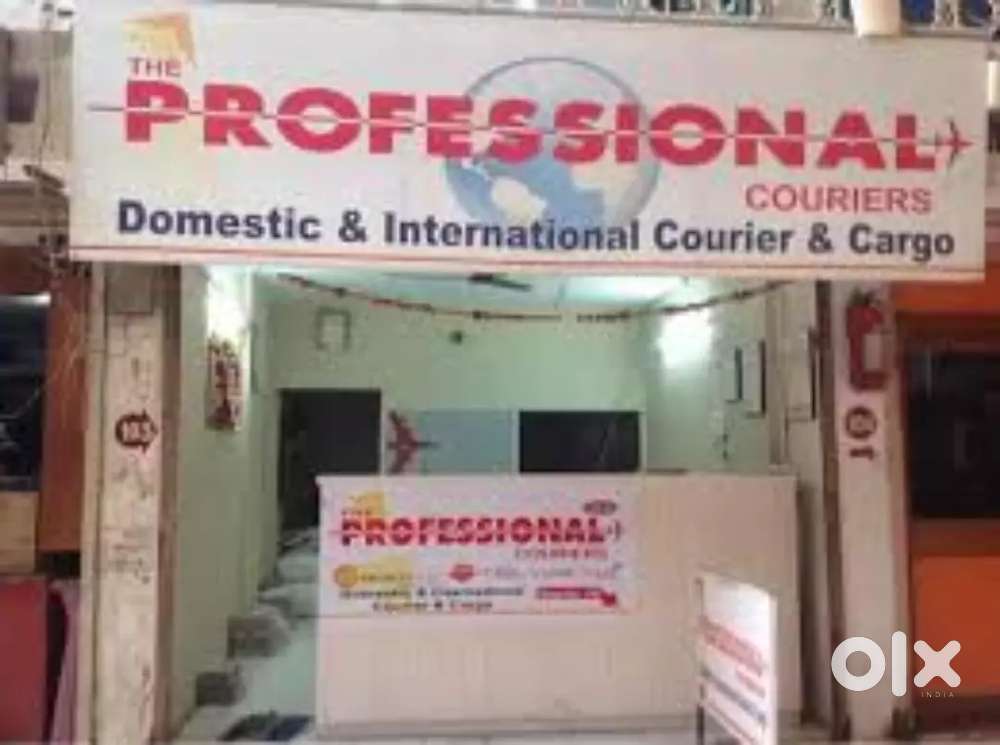 Courier services in surat