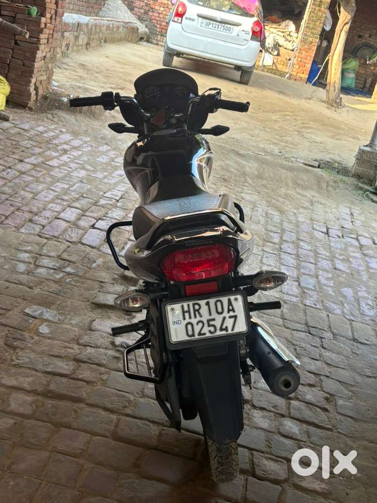 Honda 125 cc