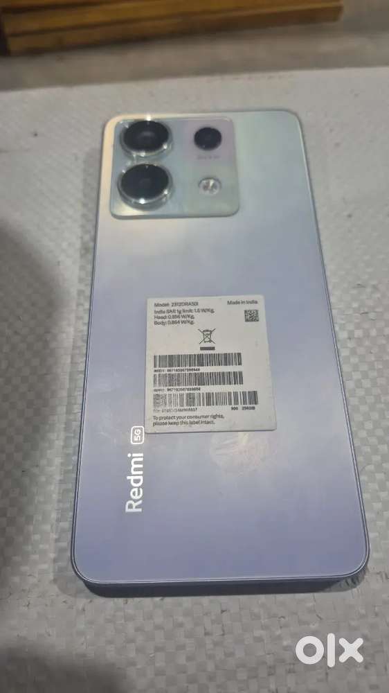 Redmi note 13 pro 5g