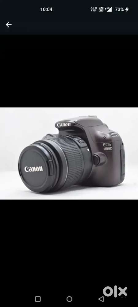 Camera & Lenses