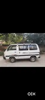 Maruti Suzuki Omni 2007 LPG Well Maintained