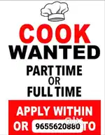 Cook/Maid required in Sreevatsa Residency, Vellakinar