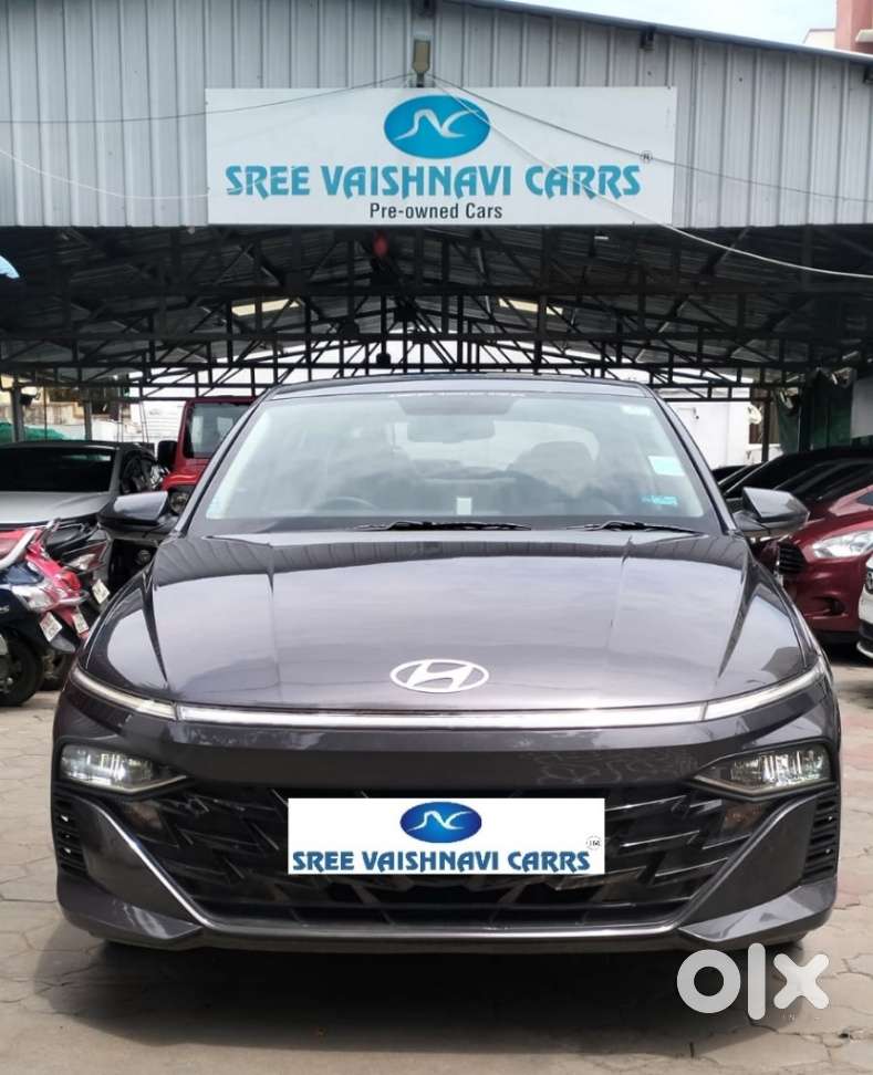 Hyundai Verna 1.5 SX Petrol MT, 2023, Petrol