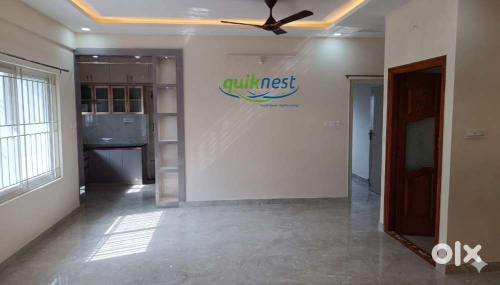 3 BHK Semi-Furnished Apartment for Lease in Kodipalya, Kengeri