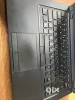 Laptop with touch