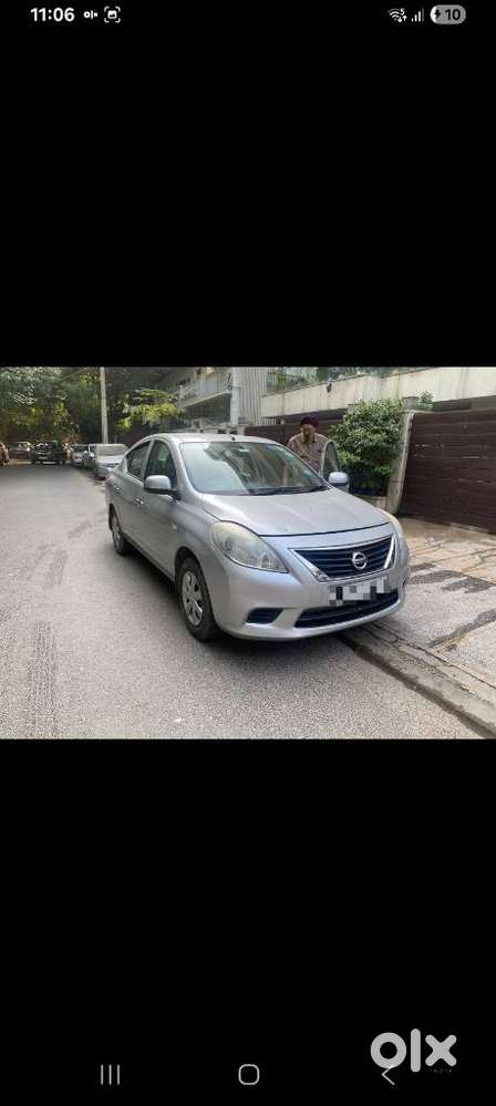 Nissan Sunny XL Petrol, 2011, Petrol
