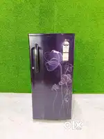 Lg single door fridge in excellent condition, with free home delivery