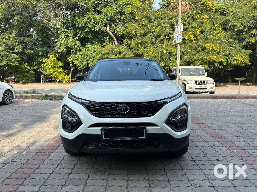 Tata Harrier XZ+, 2022, Diesel
