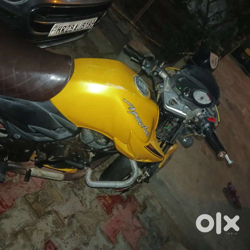 TVs bike sale