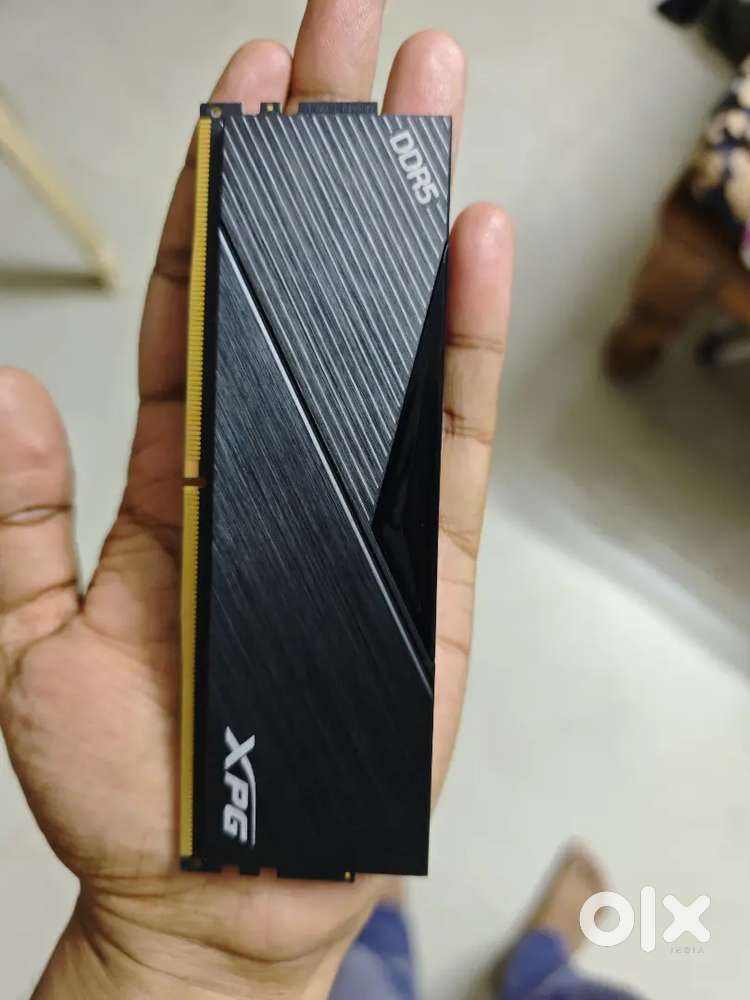 XPG RAM for Gaming PC