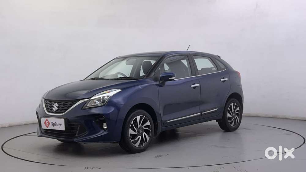 Maruti Suzuki Baleno Zeta, 2020, Petrol