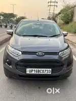 Ford Ecosport 1.5 TDCi Trend, 2015, Diesel