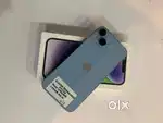 Apple Iphone 14 plus / 128gb storage / 5g model / with bill & warranty