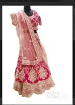 Wedding Lehenga Available