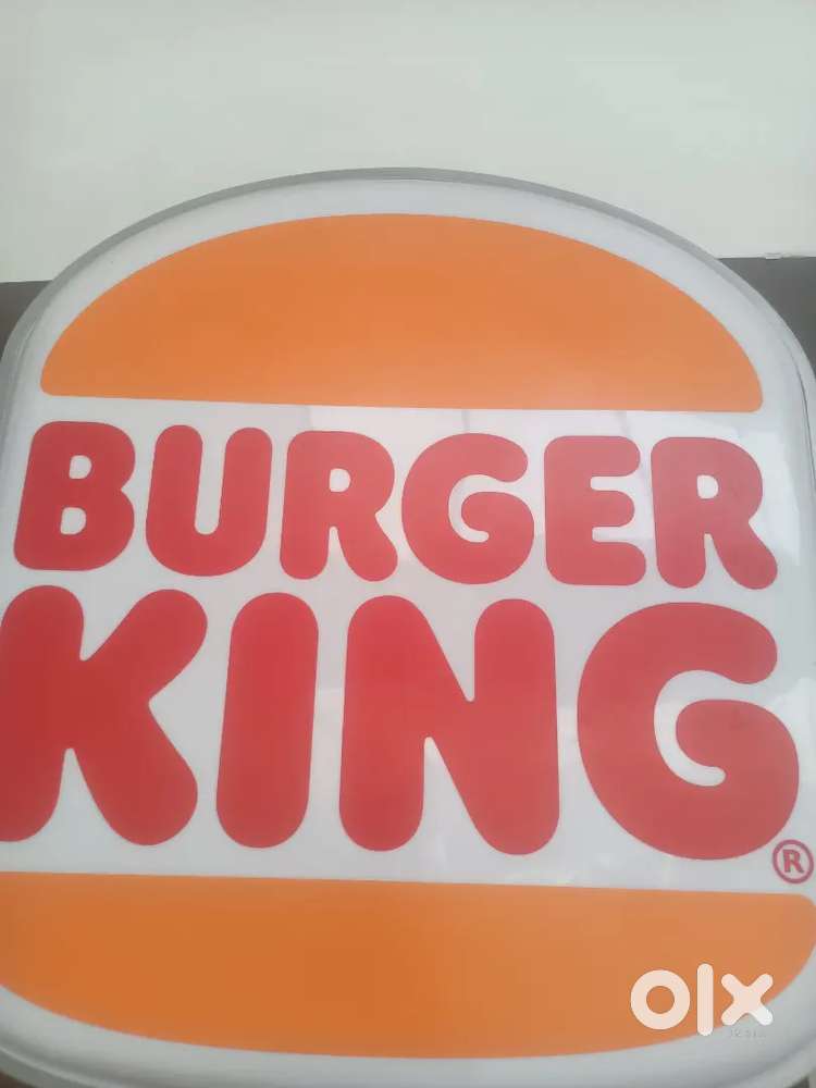 Hiring in Burger King