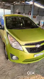 Chevrolet Beat 2010 Petrol Well Maintained