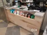Part time male sales staff at Hypermarket