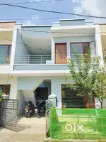 Ready to move independent house villa for sale near Zirakpur