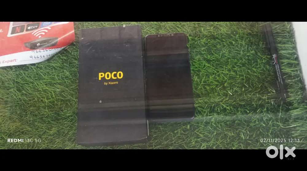 need condition bill box charger all available