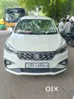 Maruti Suzuki Ertiga 2022