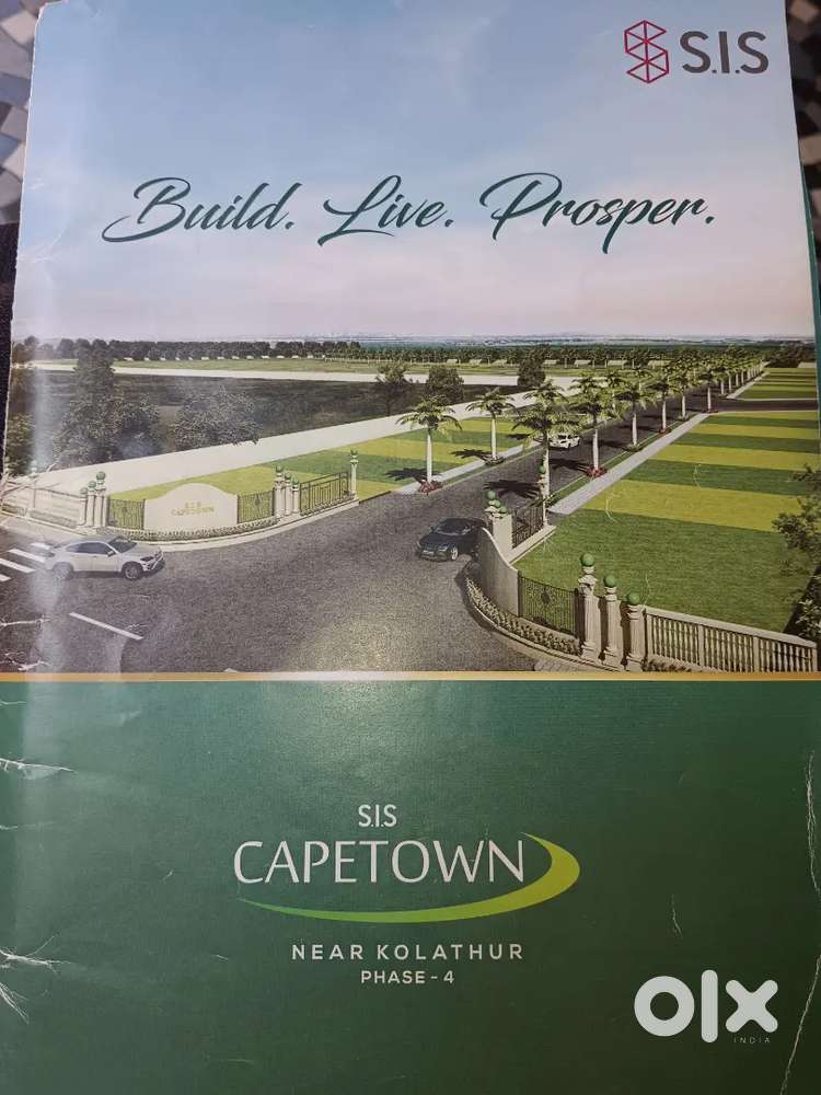 CMDA APPROVED RERA APPROVED