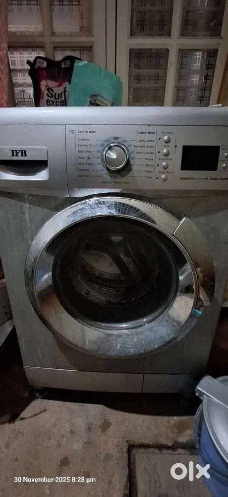 IFB front load 7 kg washing machine